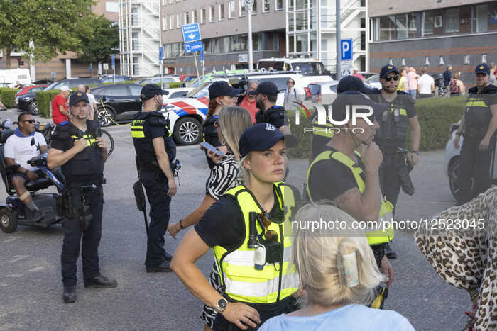 Protest Erupts In Helmond Over Planned Youth Asylum Center Amid Rising Political Tensions