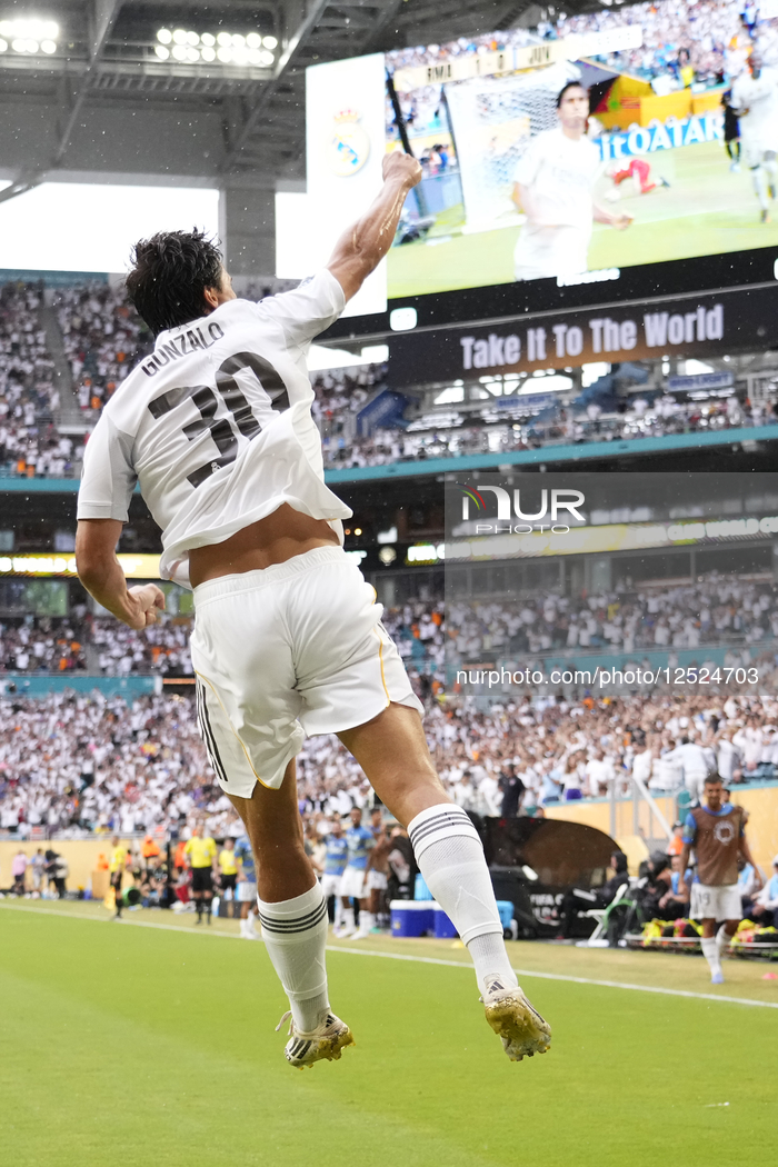 Real Madrid CF v Juventus Turin: Round Of 16 - FIFA Club World Cup 2025