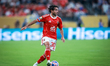 Mohamed Hany of Al Ahly plays during the FIFA Club World Cup USA 2025 Group A match betwee...
