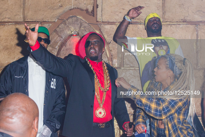 (FILE) Sean 'Diddy' Combs found guilty on 2 of 5 counts