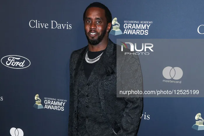 (FILE) Sean 'Diddy' Combs found guilty on 2 of 5 counts
