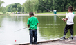 Washington, DC – On Saturday, June 4, at Constitution Gardens Pond on the National Mall, U...