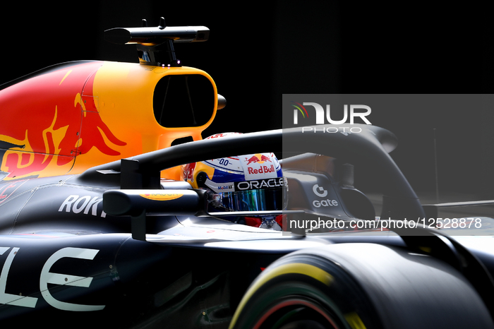 F1 Grand Prix of Great Britain - Practice