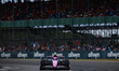 Franco Colapinto of the Alpine F1 Team runs during qualifying at the 13th round of the For...