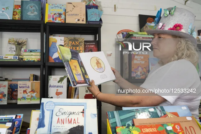 John Banville At The Santander Book Fair
