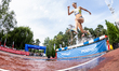 Alicja Konieczek during Czeslaw Cybulski Memorial - World Athletics Continental Tour meeti...
