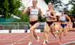 Vera Bertemes-Hoffmann, Nele Wessel during Czeslaw Cybulski Memorial - World Athletics Con...