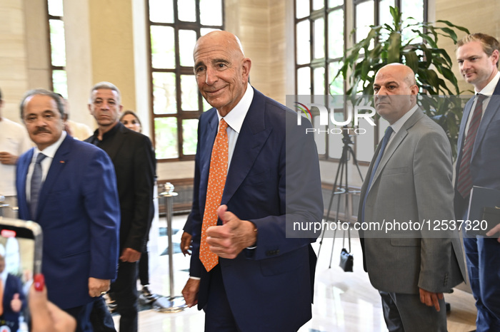 Lebanon US Diplomacy