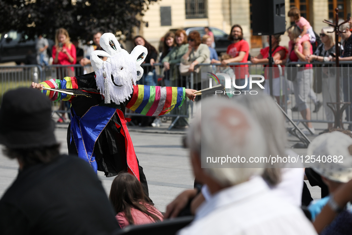 38. ULICA Festival In Krakow