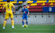 David Andrade of Atletic Club d'Escaldes is in action during the UEFA Conference League ma...