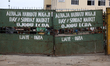 The Sunday Market in Ogba is shut as Lagos State conducts an election for its 20 Local Gov...