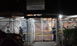 A 27-year-old male is fatally shot in the stomach at the Lafayette Gardens NYCHA complex o...
