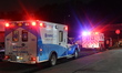 A 31-year-old man is injured after being shot in the back on East 175th Street and Webster...