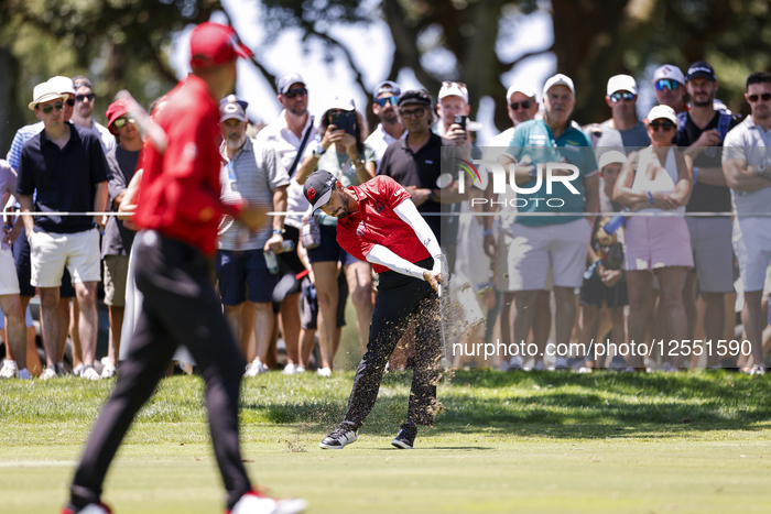 LIV Golf Andalucia - Day Three