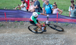 Martina Berta from Italy, representing the team Origine Racing Division, competes in the C...