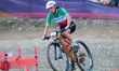 Martina Berta from Italy, representing the team Origine Racing Division, competes in the C...