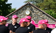 Rolex sponsors the 2025 Amundi Evian Championship golf tournament, part of the LPGA Tour,...