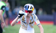Thomas Pidcock from the United Kingdom competes in the Men's Elite Cross-Country Short Tra...