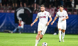 Adrian Paun plays during the match between CFR Cluj and Unirea Slobozia in the Romanian Su...