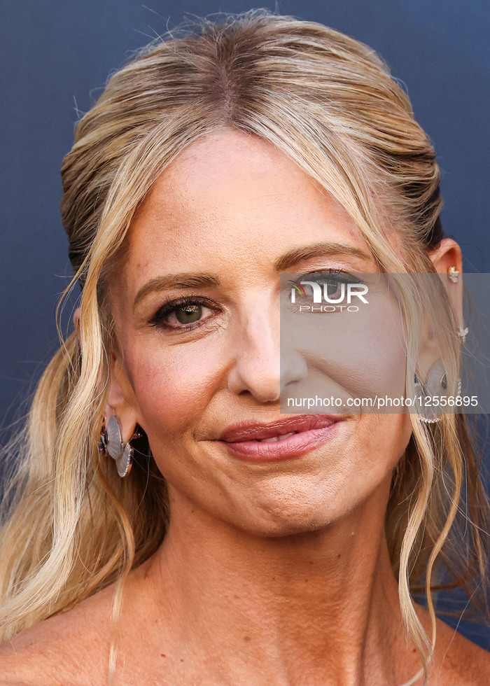 Los Angeles Premiere Of Columbia Pictures 'I Know What You Did Last Summer'