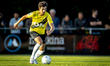 NAC Breda midfielder Raul Paula participates in the match between Zeeuws Elftal and NAC (f...