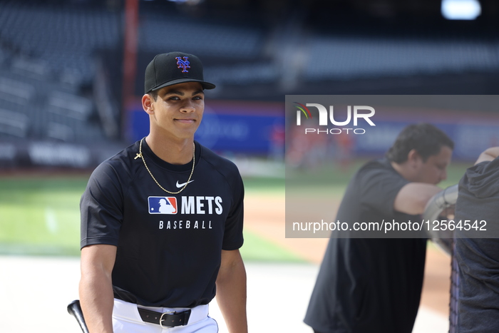 Mets 1st Round Pick Mitch Voit