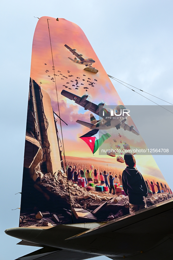 Royal International Air Tattoo - RAF Fairford, Gloucestershire, UK