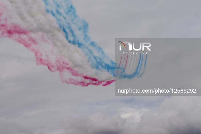 Royal International Air Tattoo - RAF Fairford, Gloucestershire, UK