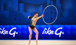 CASALI Gioia performs during the race of the FGI Rhythmic Gymnastics World Cup 2025 in Uni...