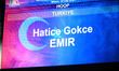 EMIR Hatice Gokce performs during the FGI Rhythmic Gymnastics World Cup 2025 at Unipol For...