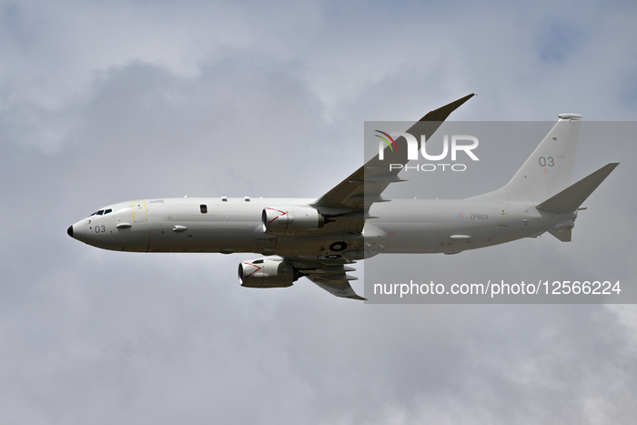 Royal International Air Tattoo - RAF Fairford, Gloucestershire, UK