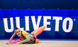 VARFOLOMEEV Darja  performs during the race of the FGI Rhythmic Gymnastics World Cup 2025...