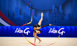VARFOLOMEEV Darja  performs during the race of the FGI Rhythmic Gymnastics World Cup 2025...