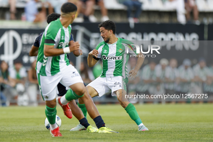 Real Betis v Union de Leiria - Pre-Season Friendly