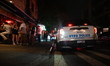 A man is stabbed within the confines of the 7th precinct at Stanton Street and Allen Stree...