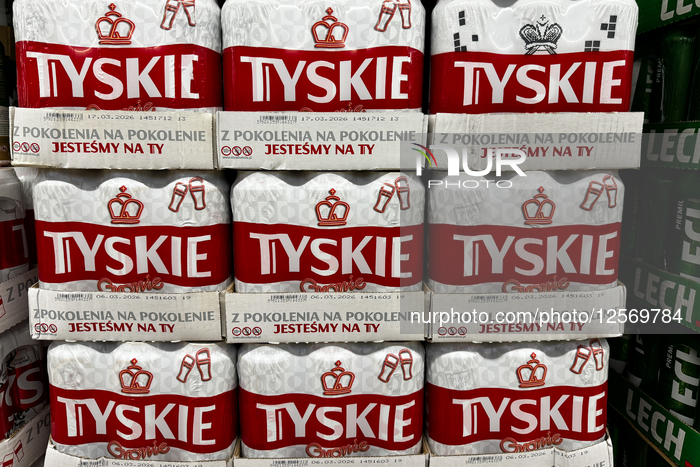 Poland Grocery Products