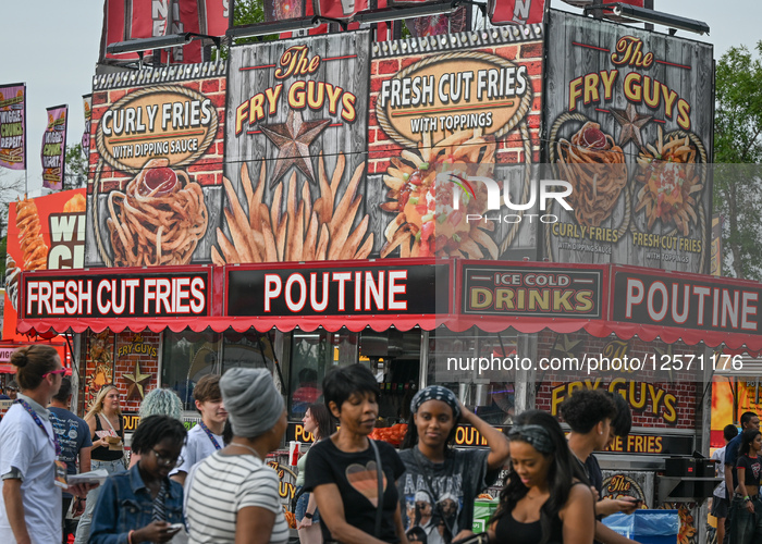 Edmonton’s Summer Festivals Sizzle With Street Food Delights