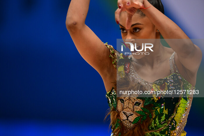 FGI Rhythmic Gymnastics World Cup 2025