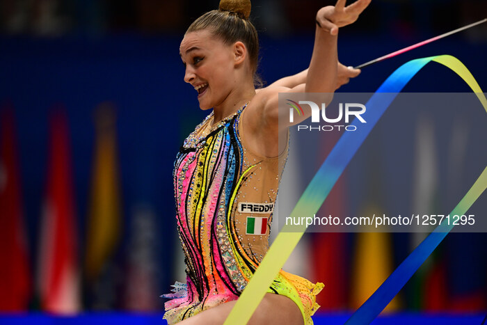 FGI Rhythmic Gymnastics World Cup 2025