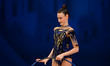 VARFOLOMEEV Darja performs during the FGI Rhythmic Gymnastics World Cup 2025 in Unipol For...