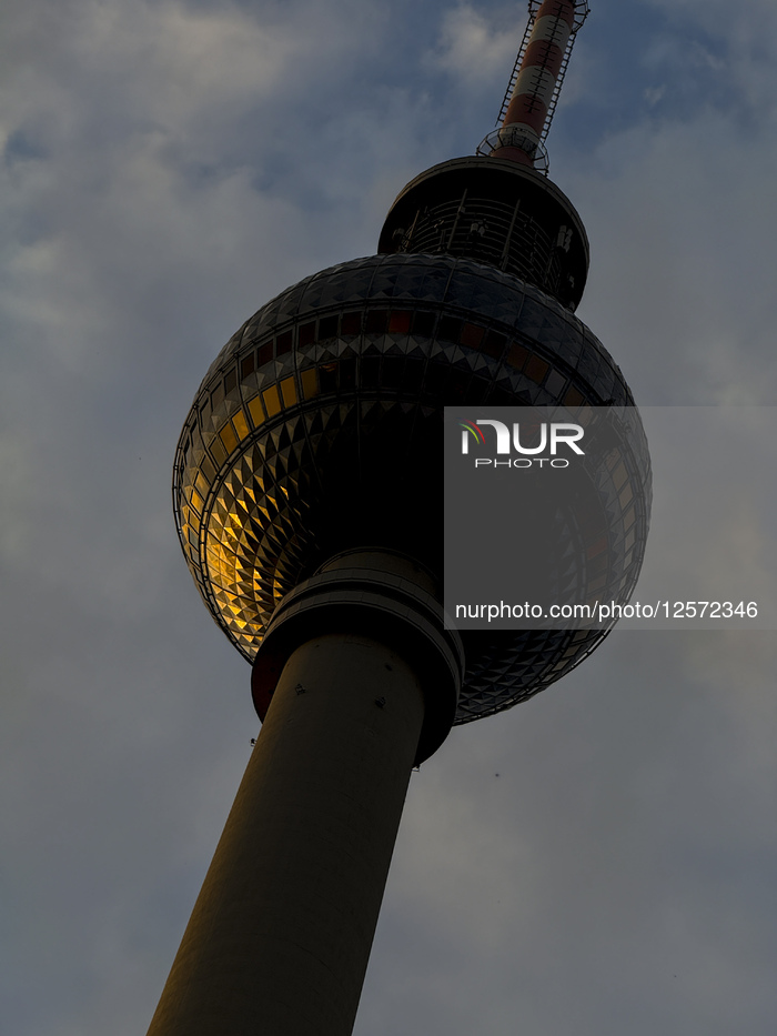 Daily Life In Berlin