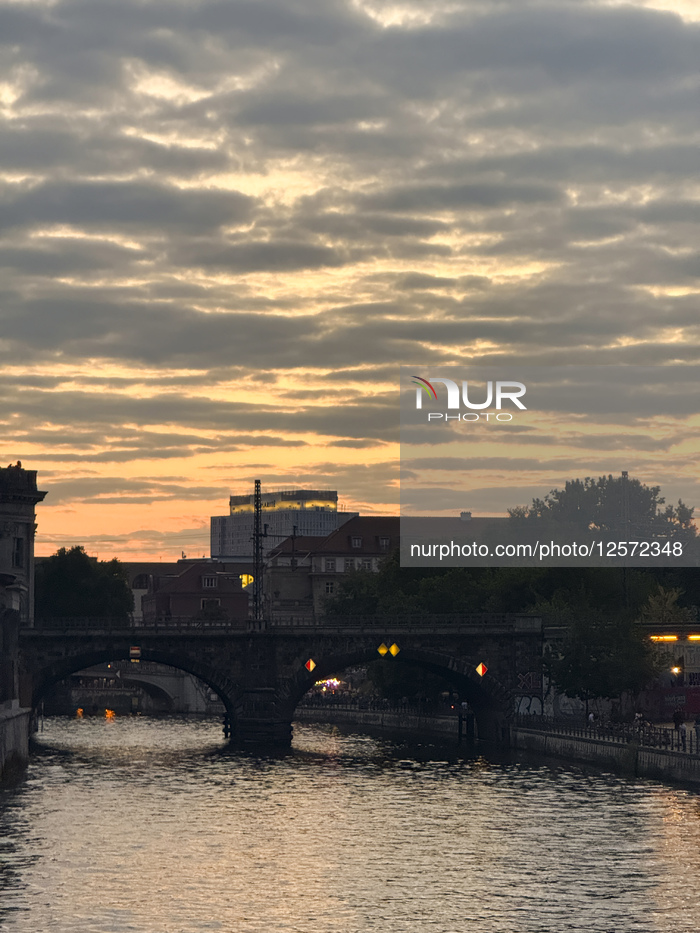 Daily Life In Berlin