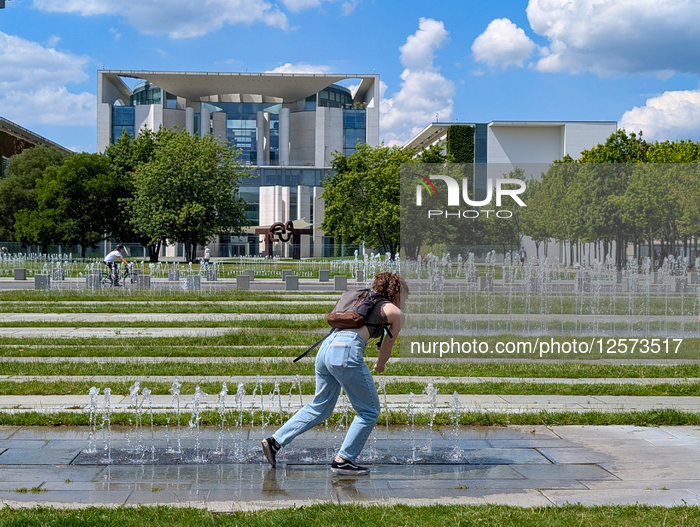 Bundeskanzleramt - German Federal Chancellery