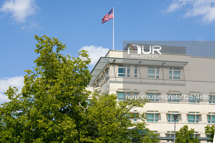 U.S. Embassy In Berlin