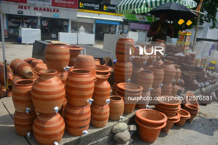 INDIA WEATHER SUMMER