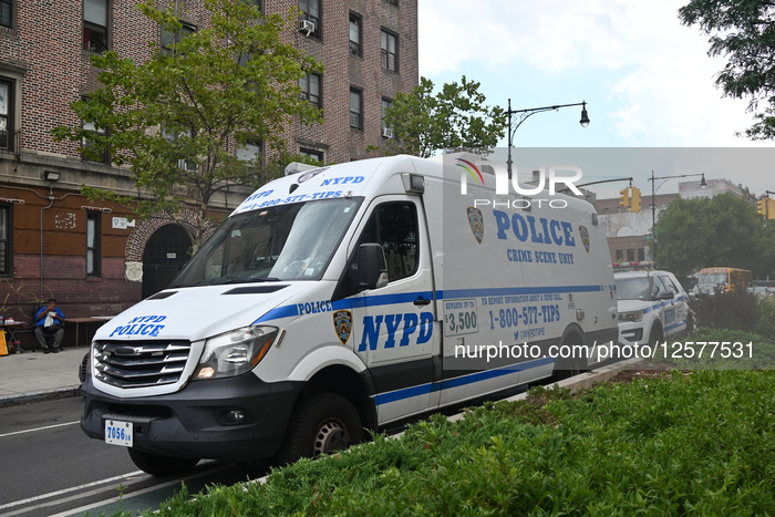 Woman Fatally And Brutally Stabbed Multiple Times Inside Of 2295 Grand Concourse Within The Confines Of The 46 Precinct