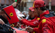 #51 FERRARI AF CORSE driver ANTONIO GIOVINAZZI (ITA) signs autographs for fans at the FIA...