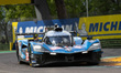 #35 ALPINE ENDURANCE TEAM attacks the Variante Alta chicane at the FIA World Endurance Cha...