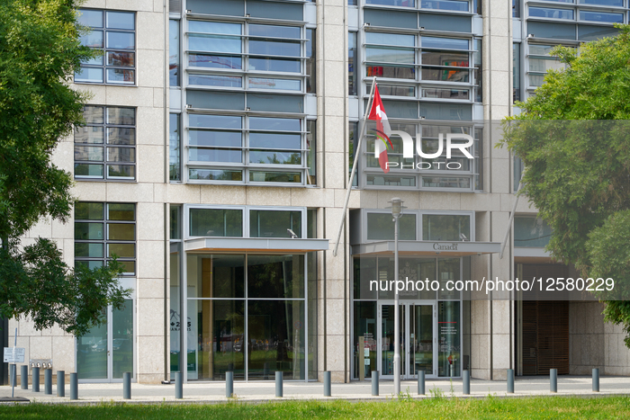 Embassy Of Canada In Berlin
