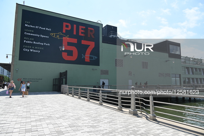 24-year-old Man Slashed At West 17th Street And 11th Avenue